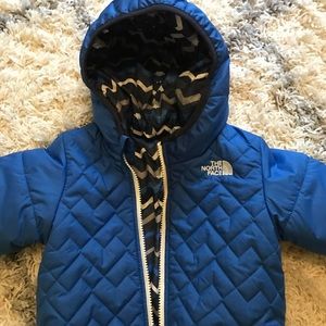 Boys North Face jacket